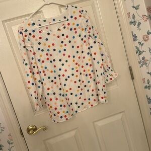 SHEIN top, NWOT. Size L